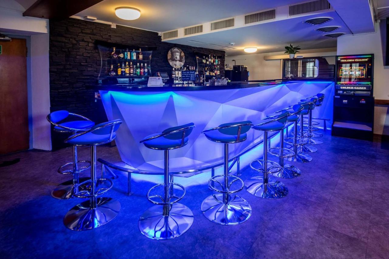 Boutique Hotel & Restaurant Baeren リングゲンベルク エクステリア 写真