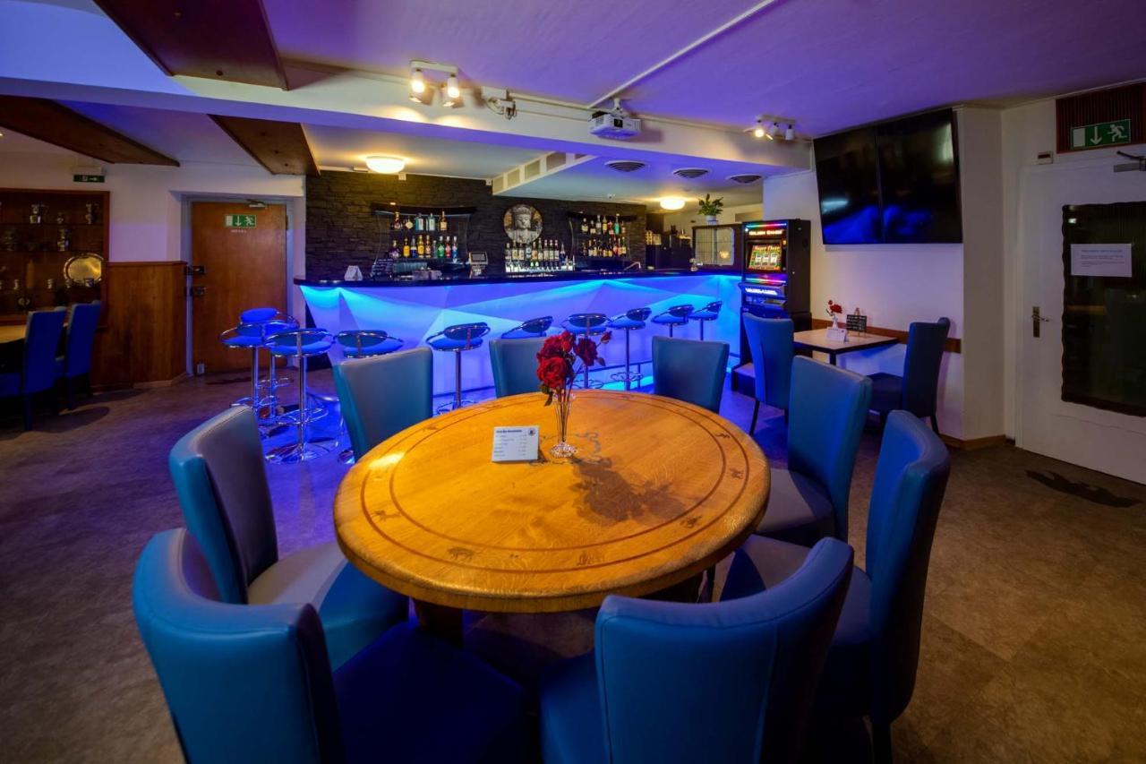 Boutique Hotel & Restaurant Baeren リングゲンベルク エクステリア 写真